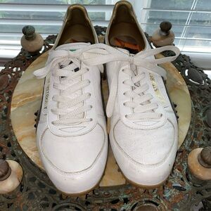 Puma 5000M MSTRKRFT White Blk Gold Men Size 9.5